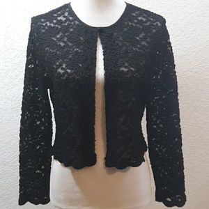 Vintage jacket, unknown, size medium
